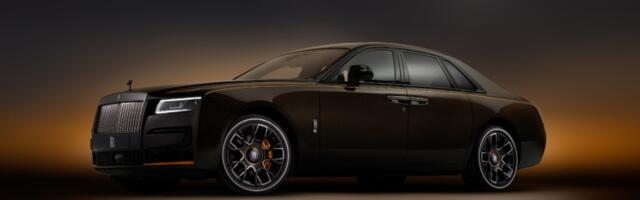 Rolls-Royce Black Badge Ghost Ékleipsis: Kada se luksuz sretne sa nebeskom lepotom