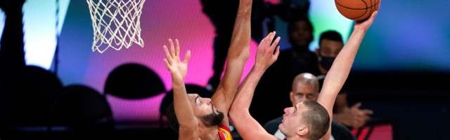 Denver i Jokić pred ispadanjem, Mičel im ubacio 51 poen!