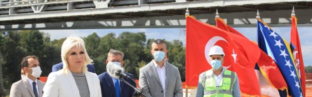 Mihajlović: Most preko Save kod Sremske Rače za dve i po godine