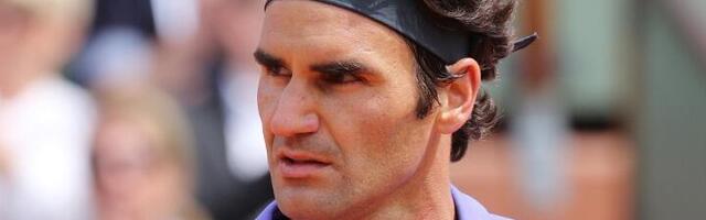 Federer: "Siner ne bi trebalo da igra na US openu"