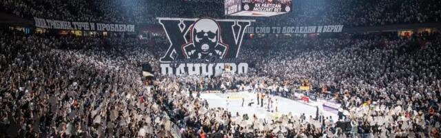 PUNA ARENA DOČEKUJE BAJERN: Partizan prvi put domaćin u Evroligi ove sezone