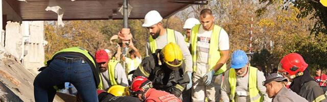Otkriveno: Novi spisak firmi koje su radile na rekonstrukciji Železničke stanice u Novom Sadu