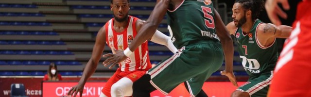 Zvezda razbila prvaka Španije! Crveno usijanje Džordana Lojda i 30 poena, Simonović kao nekad, Hol vidi sve