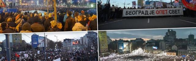 SNS JE SHVATIO Posle Slavije više nema nazad