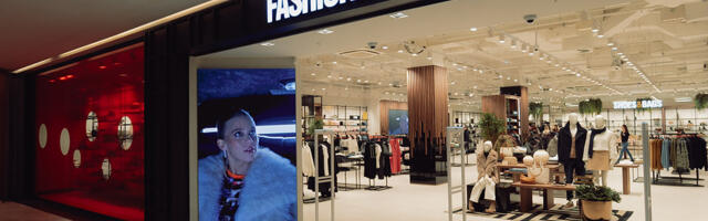 Otvorena Fashion&Friends prodavnica u UŠĆE SC na preko 1000 m2