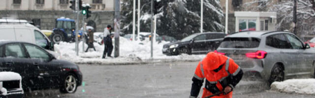 На северу Србије данас сунчано, у осталим деловима облачно, поподне престанак падавина