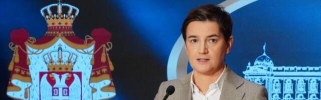 "IDEMO DA PITAMO NAROD" Brnabić: Izvolite naših 100 potpisa - evo opoziciji demokratske prilike da ispuni svoj vrhunski cilj (VIDEO)