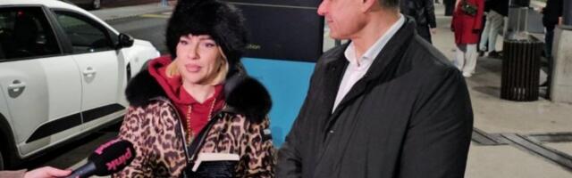 JOVANA JEREMIĆ UHVATILA BIKA ZA PONOS: Kraljica šera u turističkoj poseti američkim atrakcijama!