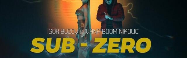 Ivana Boom Nikolić i Igor Buzov udružili snage: Stigli dueti SUB ZERO i MILANO!