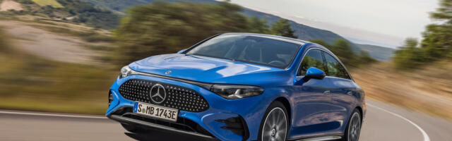 Mercedes CLA najefikasniji, najintuitivniji i najinteligentniji Mercedes-Benz ikada