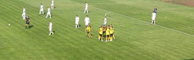 Poraz Vranjanaca posle četiri i po meseca: Radnički (P) - Dinamo Jug 3:2