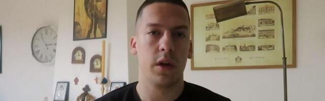 BAKA PRASE U BOLNICI: Jutjuber se oglasio i otkrio šta ga muči