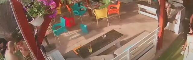 Nebo se srušilo na severu Srbije, izbilo strašno nevreme (VIDEO)