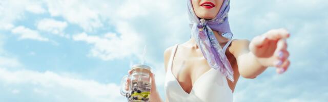 Ova prelepa mirisna paleta podiže raspoloženje i puni vas pozitivnom energijom