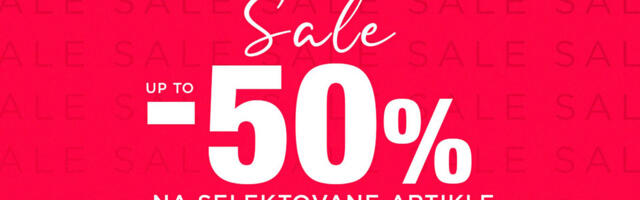 Počeo je veliki letnji SALE u svim Fashion Company radnjama, a evo koji artikli su 50% sniženi