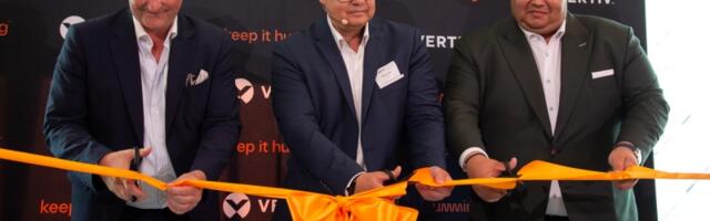 Vertiv otvorio novi akademski centar u Frankfurtu