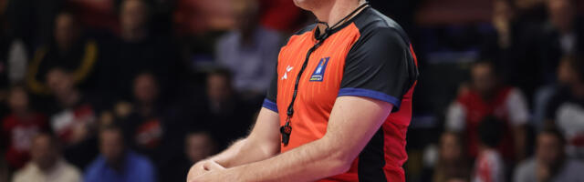 Skandal u Evroligi: Predsednik Baskonije blokirao ulaz u svlačionicu abaligaškim sudijama