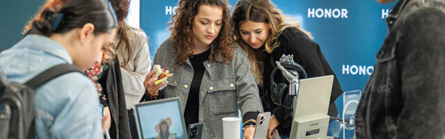 HONOR Talents Global Design Awards pokreće pilot-program u Rumuniji i otvara put za širenje u CIE i nordijske zemlje