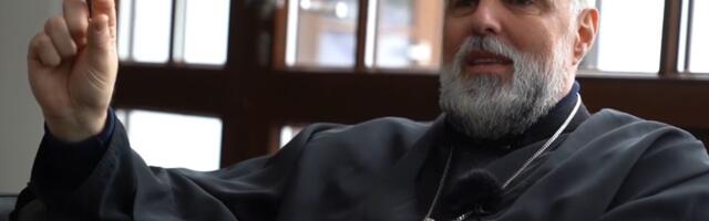 Poruka vladike Grigorija uoči komemoracije u Novom Sadu: „Nema ništa gore od ravnodušnosti, ljubav će uvek pobediti zlo“