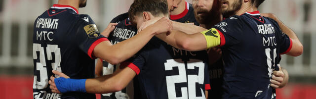 Francusko prokletstvo - Udarci koji peku zvezdaše kao žive rane