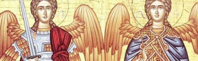 СПЦ данас слави Аранђеловдан