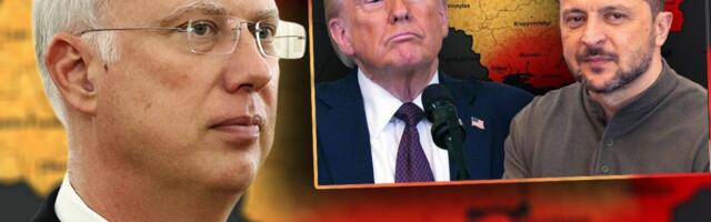 PUTINOV ČOVEK U KOG JE UPRT POGLED CELOG SVETA: U Kijevu dizao bunu protiv Rusa, a sada će Kremlju dati Ukrajinu na tacni! Ilonu Masku nudio osvajanje svemira