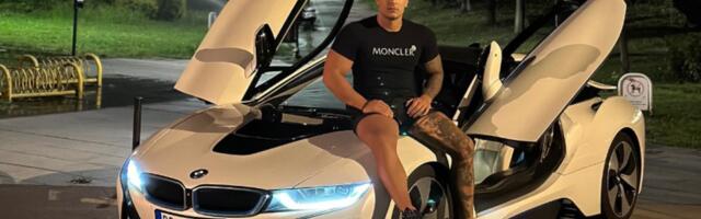 Šokantna ispovest Ćaletovog sina - Željku Mitroviću za ovo tražio pola milona evra