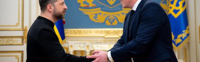 TRAMPOV ČOVEK U KIJEVU PORUČIO UKRAJINCIMA - GUBITE OVAJ RAT?! Nova saznanja NBC o poseti Driskola, evo šta je poručio državnom vrhu