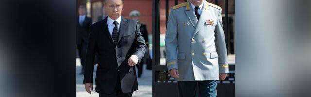 Ruski general žestoko optužio obaveštajce: "Oni su potpuno podbacili, zaslužuju najnižu ocenu"