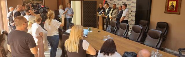 CIK nije sertifikovao kandidate Srpske liste za parlamentarne izbore