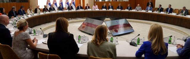 Puna podrška naporima Vlade Srbije: Srpski poslovni klub Privrednik pažljivo prati razvoj energetske situacije