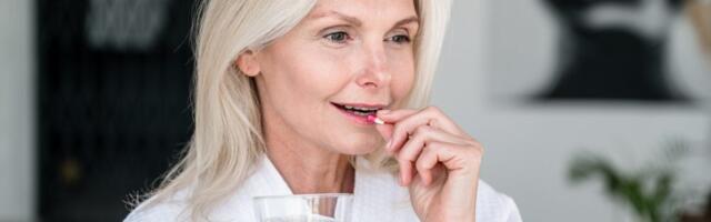 Vitamin D, omega-3 i biotin: Koji suplementi su važni za žene u srednjim godinama?