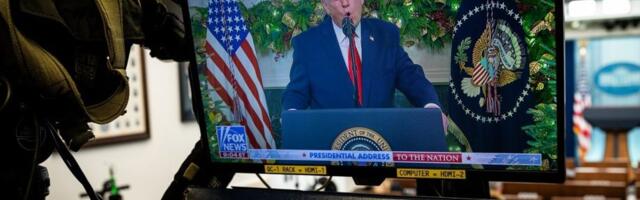 Nervoza u Beloj kući: Šta je pokazao Trampov govor u udarnom terminu?