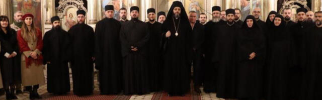 Слава Радија „Беседа” и Школе црквеног појања „Свети Јован Дамаскин”