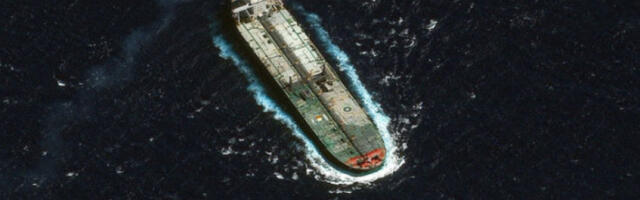 Кина оштро упозорила Америку због заплене танкера са нафтом