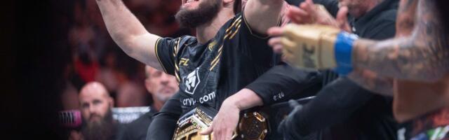 Aktuelni UFC šampion odbio da se bori