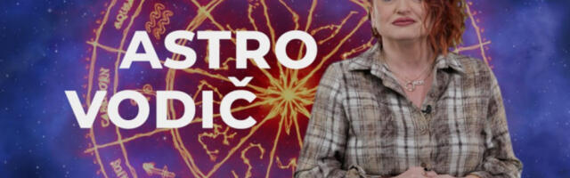 Samo 3 horoskopska ZNAKA sledeće nedelje čeka ZALJUBLJIVANJE: Evo i kakva godina sledi Danici Maksimović (VIDEO)