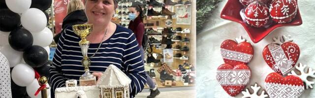 Prelepi, žao ti da ih pojedeš! Nakičini medenjaci su praznik za oči i nepce, ovako ih pravi