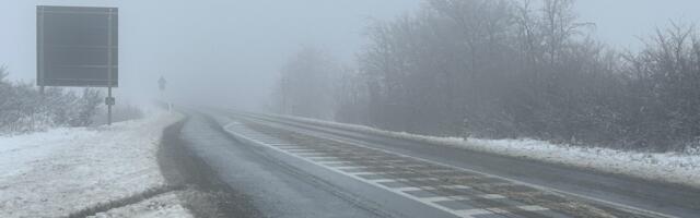 Preduzeće za puteve Kragujevac: Putevi u Šumadiji i Pomoravlju prohodni