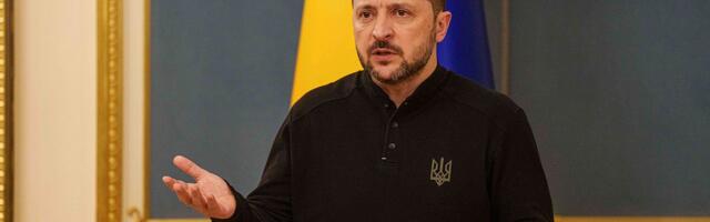 Zelenski sprema smenu prvog bezbednjaka: Nezadovoljan akcijama protiv Rusije