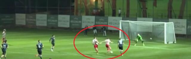 Sjajan potez vunderkinda Zvezde, nesebičnost na delu i pas "Magiku" za overu pobede na debiju Stankovića!