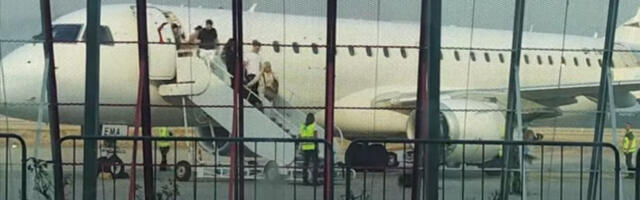 Metak pronađen u jakni, odmah reagovala policija: Državljanin Srbije pokušao da unese municiju na let iz Podgorice