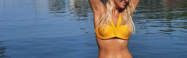 Srpska glumica priznala da je nudista: "Na plažu idem sama, moj muž peca", otkrila zbog čega joj prija da bude naga