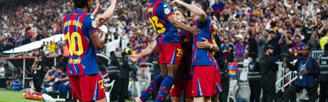 PSŽ "KRADE" FUDBALERA BARSELONI! Na pomolu je veliki transfer...