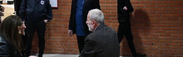 "HVALA NA PODRŠCI!" Oglasila se bivša učenica POKOJNOG Mike Aleksića, koga je optužila za uznemiravanje