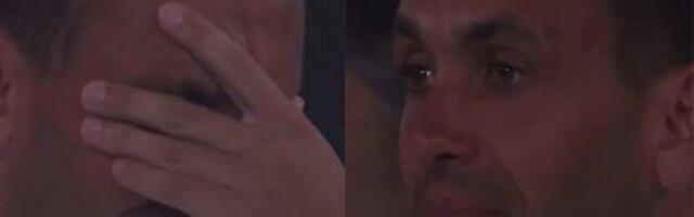 SUZE O KOJIMA BRUJI PLANETA: Čuveni Čarli zaplakao posle istorijske pobede Đokovića