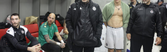 SAZNAJEMO: Evo šta čeka Stojakovića ako Partizan ne pobedi Radnik - poznati svi detalji!