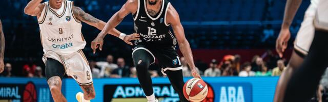 PARTIZAN – DUBAI Crno-beli u borbi za prvo mesto!