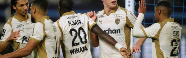 Bili trećeligaši i dugovali Zvezdi: Danas su "petardom" preskočili PSŽ i postali lideri u Francuskoj!