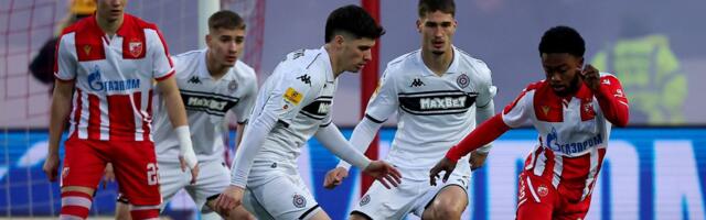 Ovusu i Enem posle debija u "večitom derbiju" poslali važnu poruku navijačima Zvezde